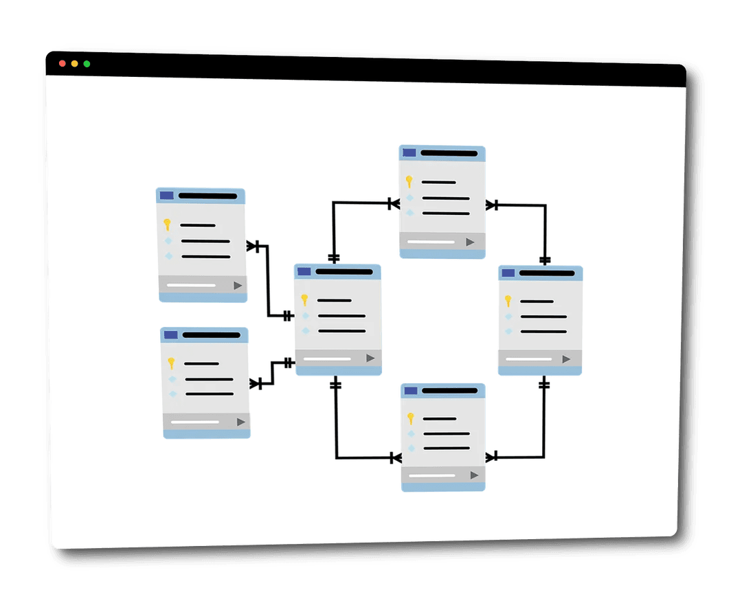 relational database prop